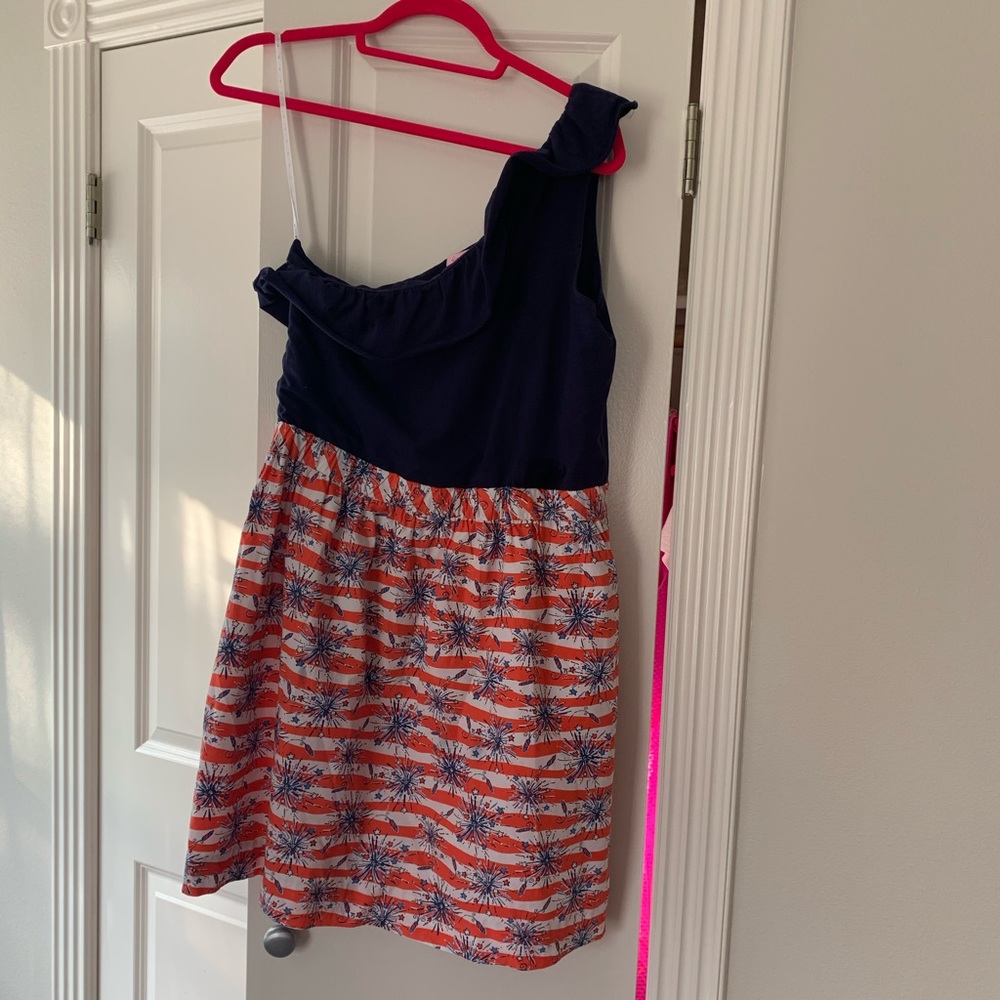 Lilly Pulitzer XL She’s a firecracker dress